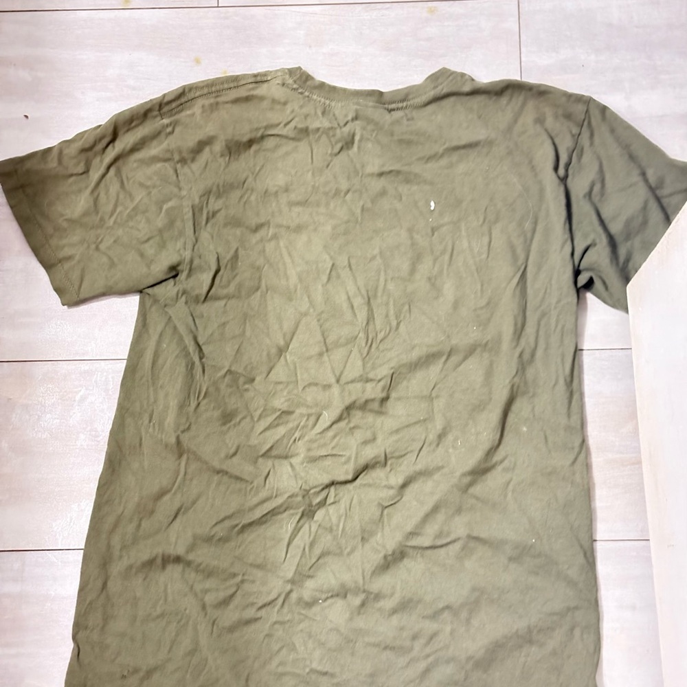 Mens vintage Y2K Tupac 2Pac Tribite portrait graphic tee #vintage#Y2K Carpe diem - Picture 5 of 5